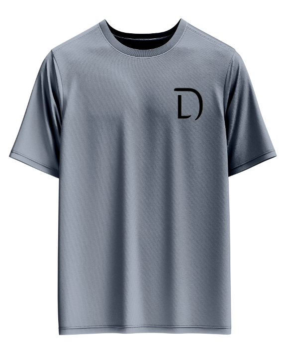 Lift Daily Skull & Barbell Tee
