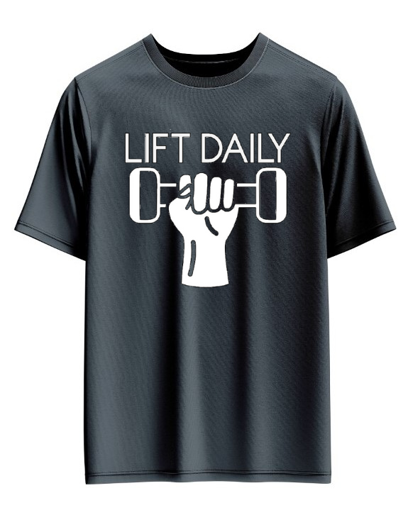 Lift Daily Strength Tee