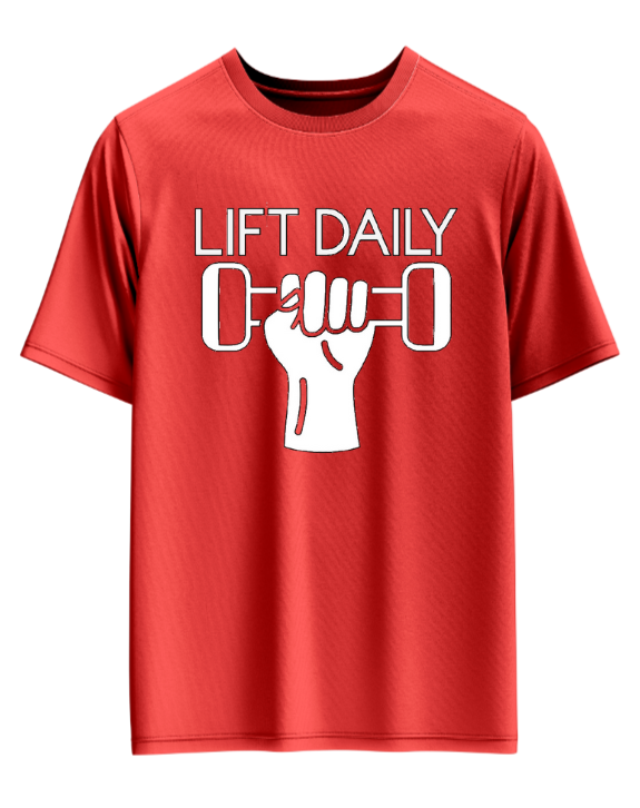 Lift Daily Minimalist Tee