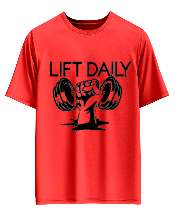 Lift Daily Revolution Tee