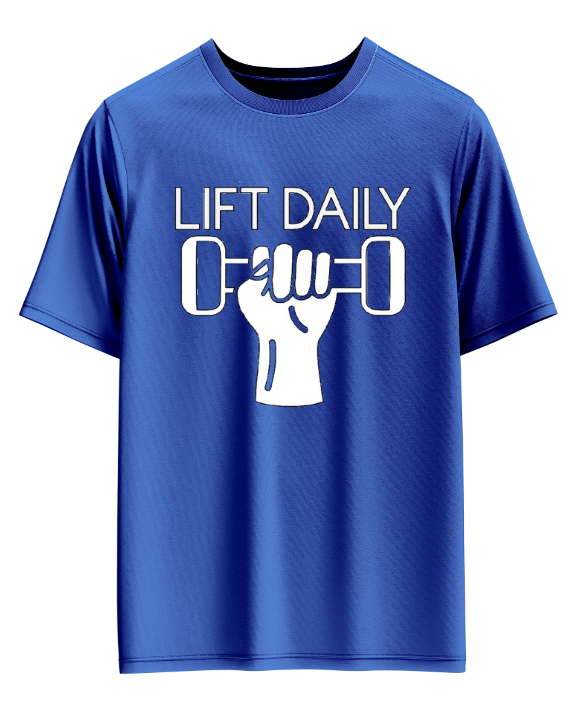Lift Daily Power Tee”