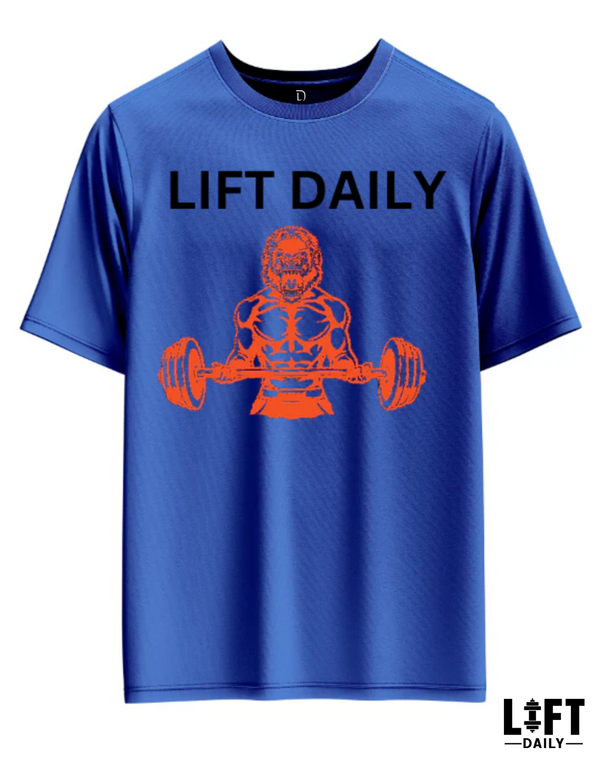 Lift Daily Gorilla Strength T-Shirt in 2 Colors