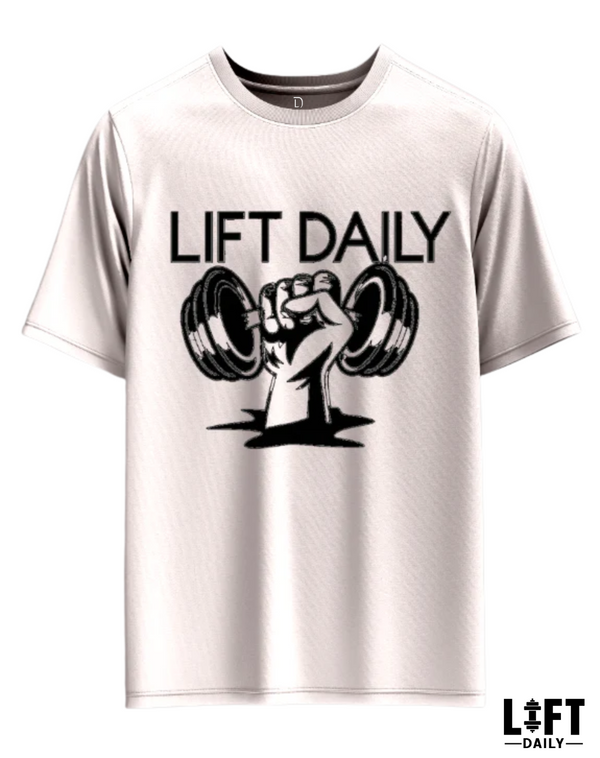 Lift Daily Revolution Gym T-Shirt in 3 Colors